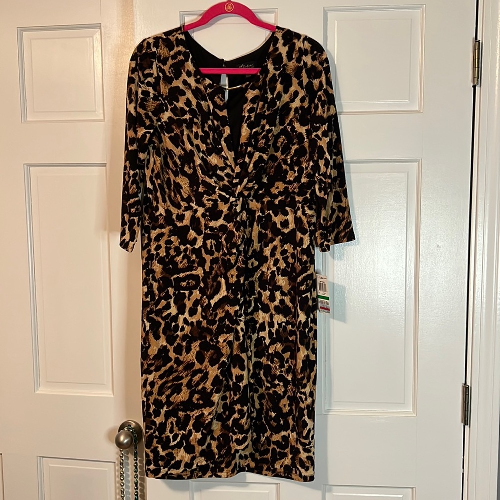 NWT Thalia Sodi dress sz L